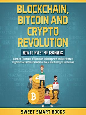 cover image of Blockchain, Bitcoin and Crypto Revolution